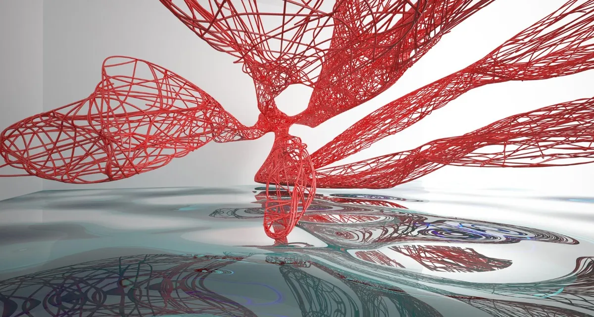 Illustration du système nerveux autonome entre activation, apaisement et figement